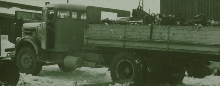 13.2.2024 Suomalaisen kiertotalouden pitkä historia: Kuusakoski Oy 110 vuotta!